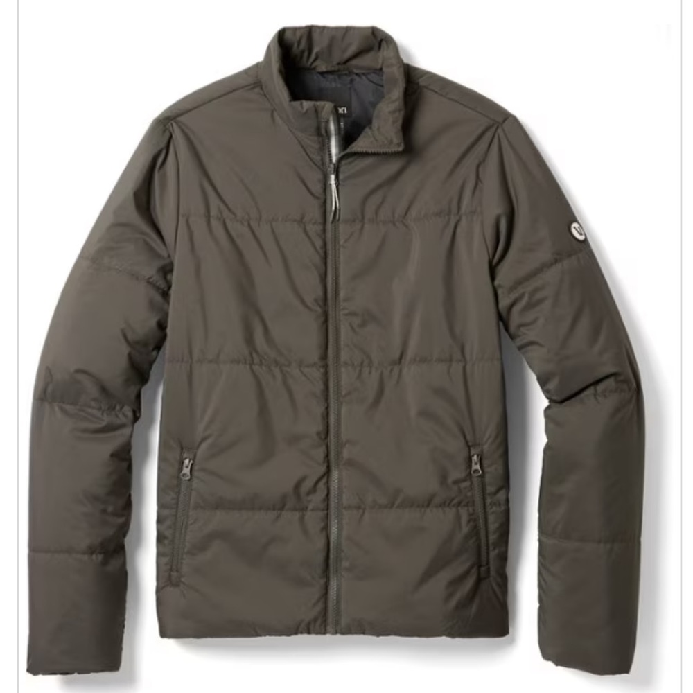Vuori Eco Insulated Jacket Men’s XXL with tags in Forest